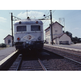 Ensemble Z 5100 + ZRx 15100 - Origine 1953 - Analogique