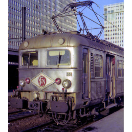 Ensemble Z 5100 + ZRx 15100 - 1965 - DCC/Son