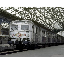 Ensemble Z 5100 + ZRx 15100 - Origine