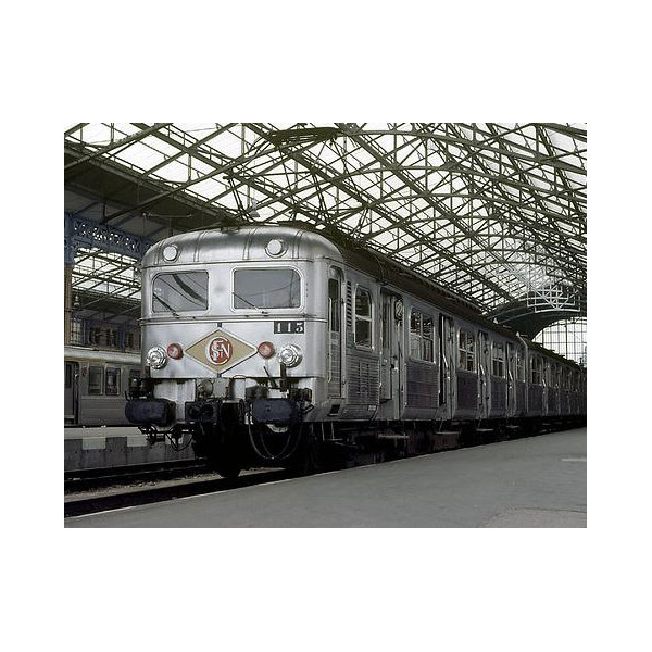 Ensemble Z 5100 + ZRx 15100 - 1965 - DCC/Son