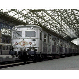Ensemble Z 5100 + ZRx 15100 - Origine