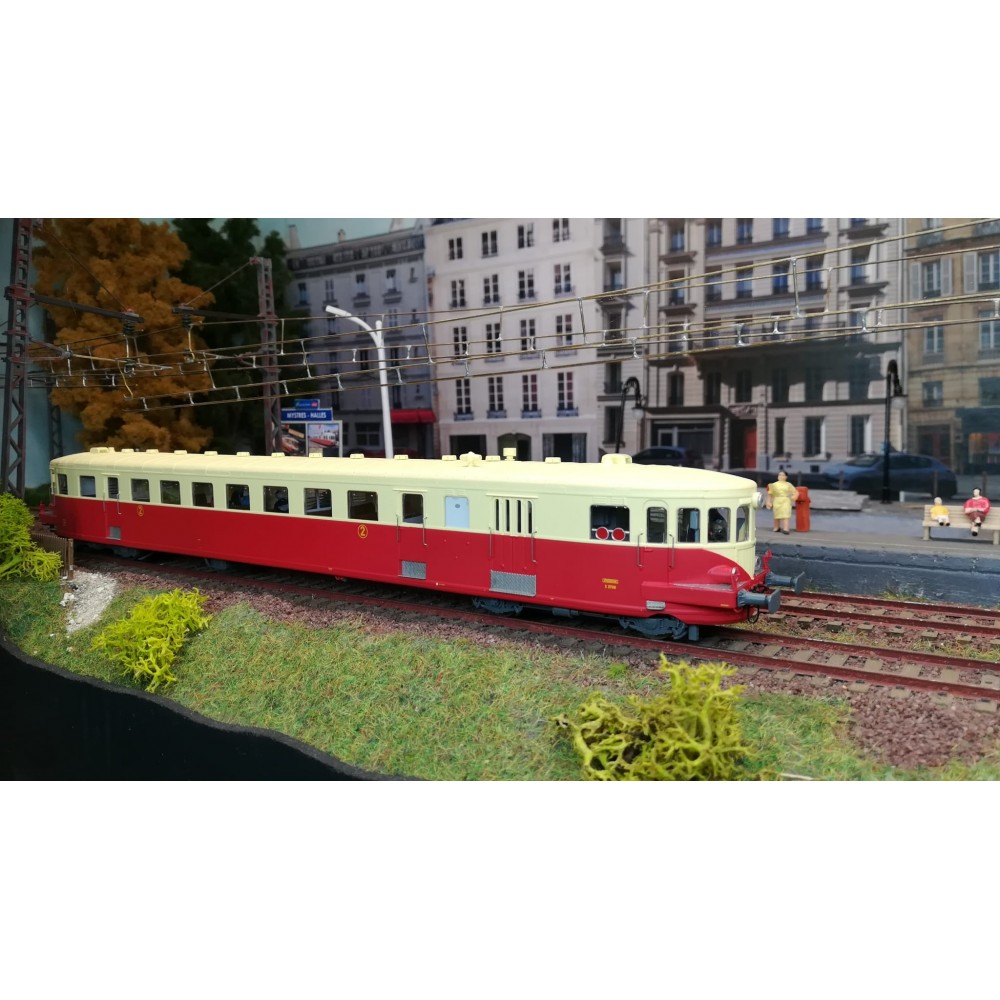 X 3709 - Strasbourg - Photo Julien Henryon