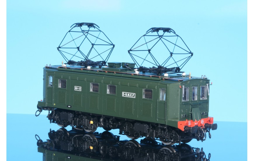 Motrices Electriques