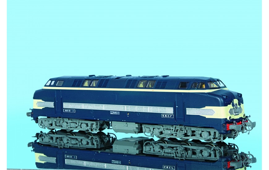 Locomotives Diesel
