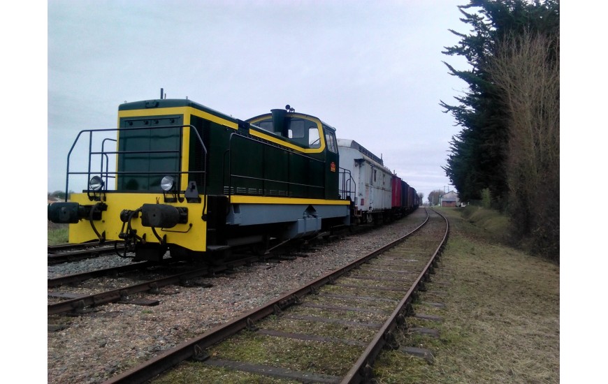 Cargo/pasengers Locomotives
