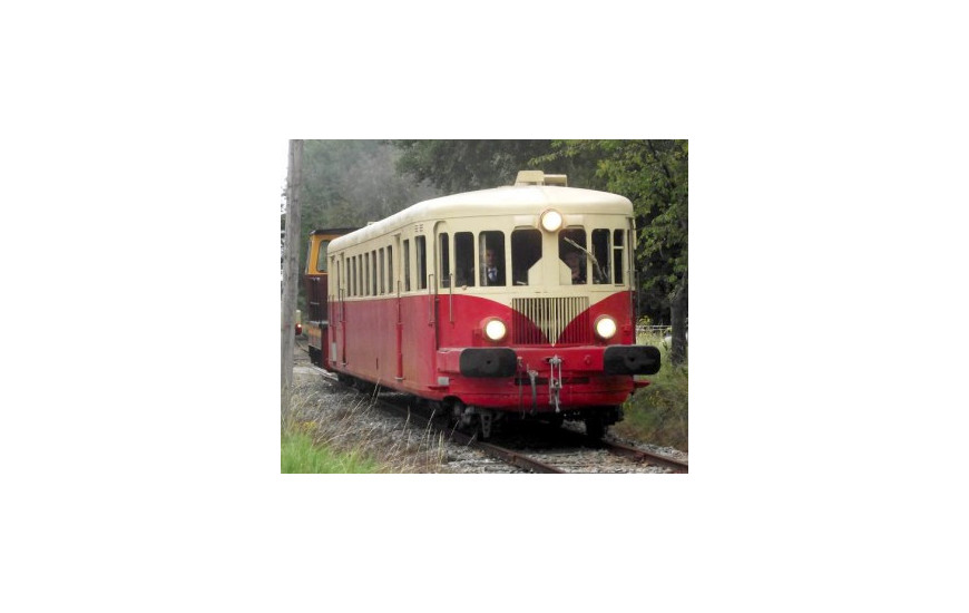 De Dietrich SNCF X 3700 et Z100 CFL
