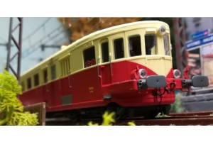 Autorail de Dietrich X 3710 de production
